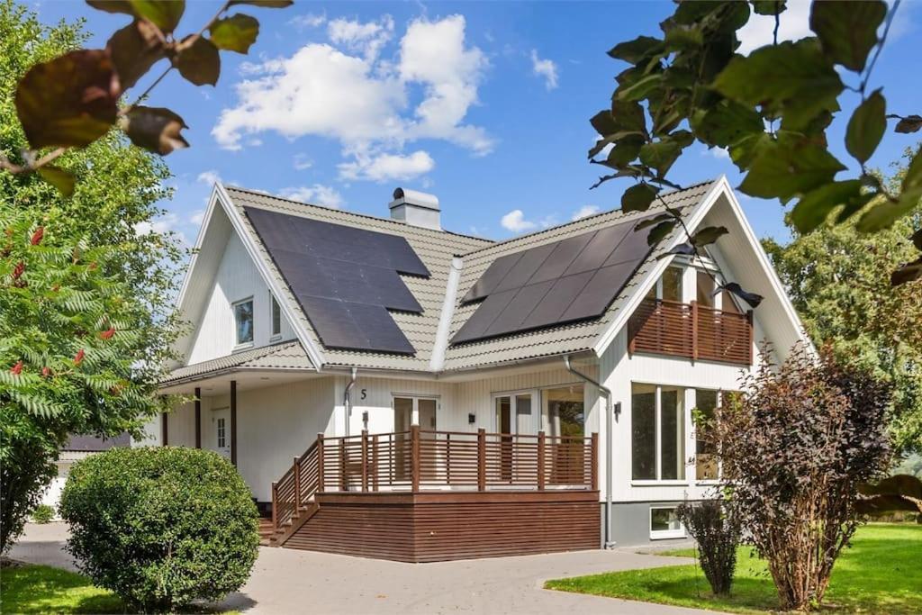 Entire Villa & Garden Between Varberg And Ullared Rolfstorp Exterior foto
